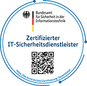 ISO 17025 Zertifikat IT Sicherheitsdienstleister Bundesamt für Sicherheit und Informationstechnik