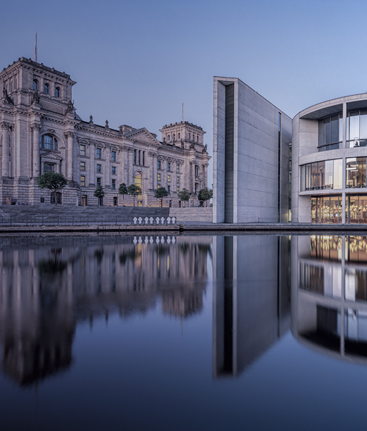 Teaserbild Bundestag Berlin