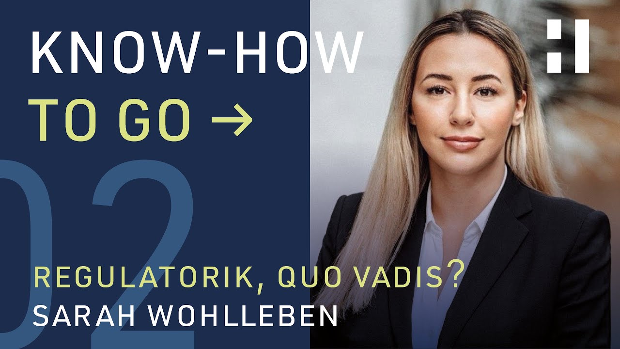 Wenn alles kompliziert wird, mache es einfach – Lean BCM