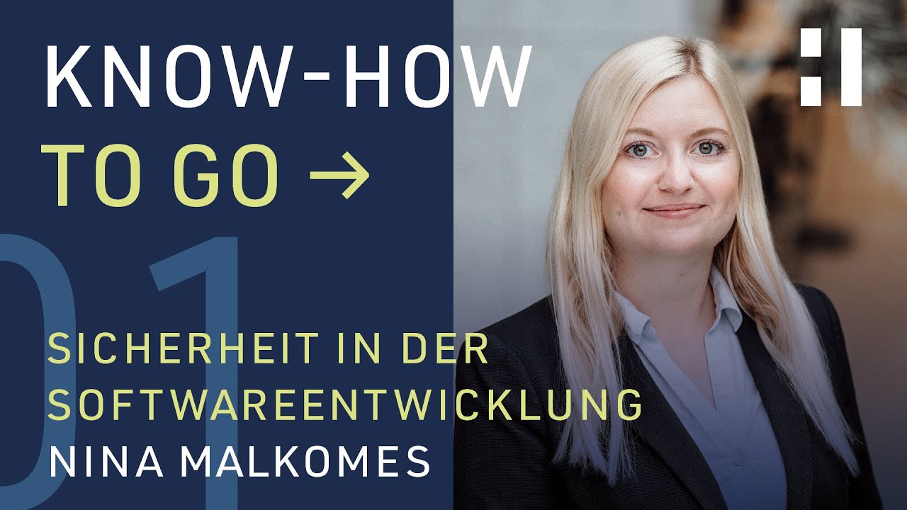 Sicherheit in der Softwareentwicklung: Security by Design