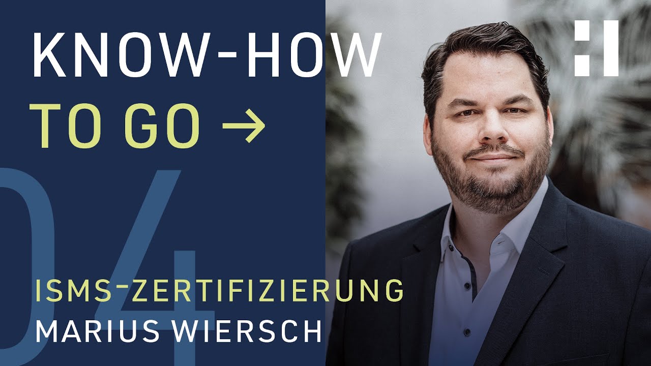 Know-how to go - ISMS-Zertifizierung: Integrierten Managementsysteme zur Reduzierung von Aufwänden
