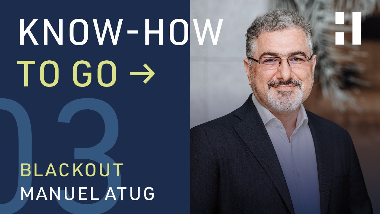 Kritische Infrastrukturen erfordern kritisches Denken