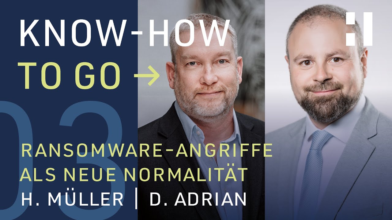 Unterstützung des Wiederanlaufs mit Notfallumgebung