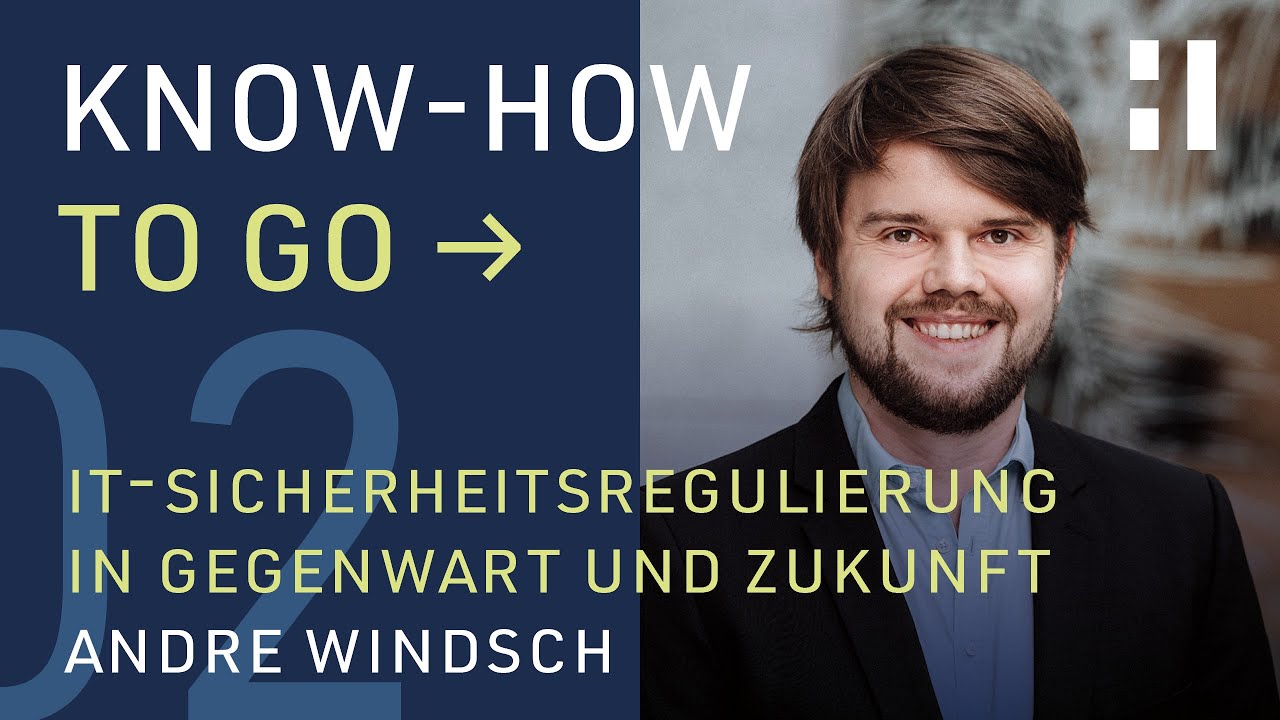 IT-Sicherheitsregulierung in Gegenwart und Zukunft: NIS-2 – Viele Anforderungen, wenig Neues