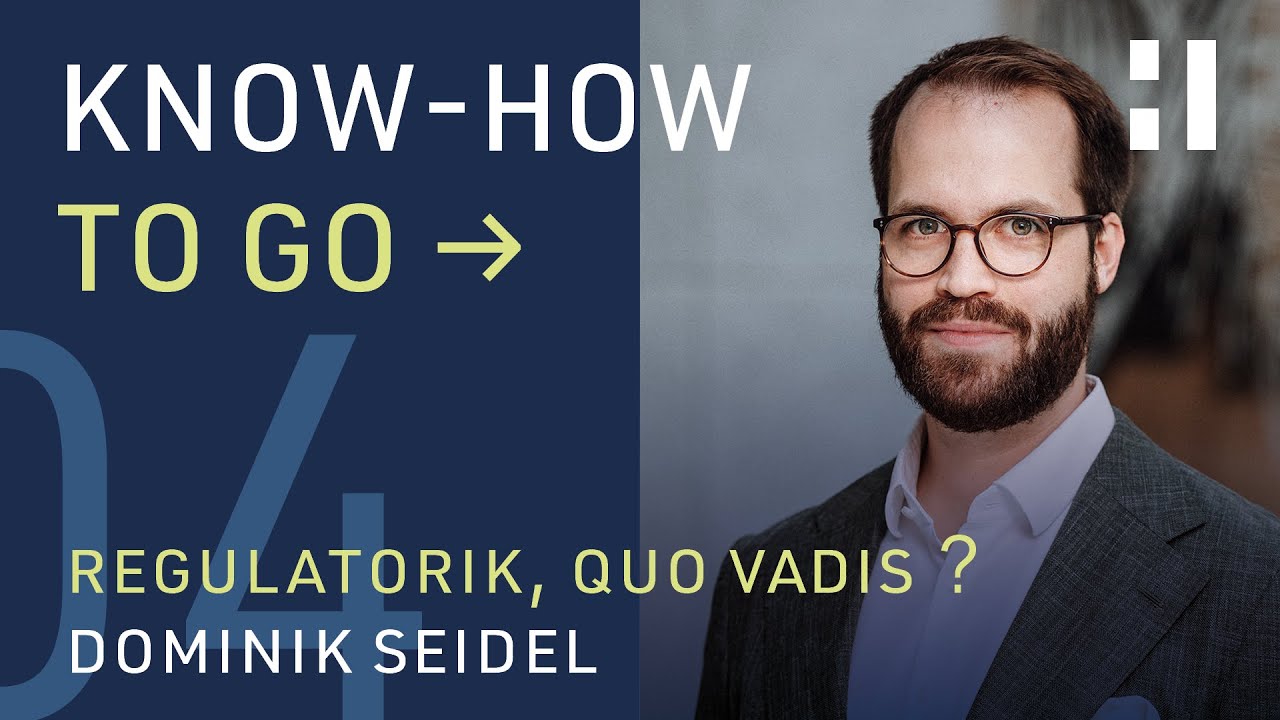 Know-how to go: Nur ein zahnloser Papiertiger? Üben und Testen bringt die Antwort