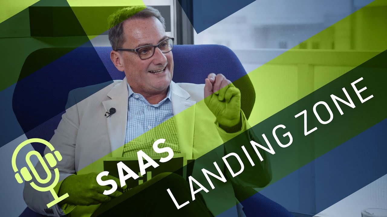 „SaaS Landing Zone“: Marius Dunker über die Chancen und Herausforderungen im SaaS-Management.