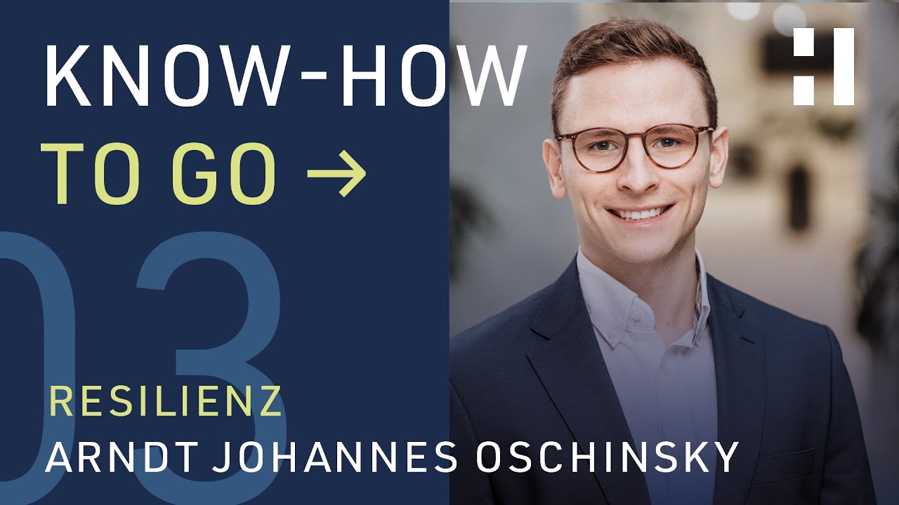 Resilienz aus der Cloud