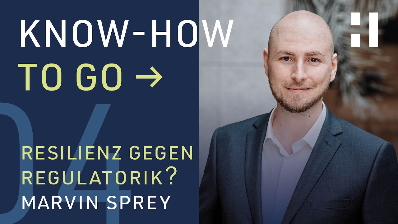 Resilienz gegen Regulatorik: Post-Quanten-Kryptografie als neuer Stand der Technik
